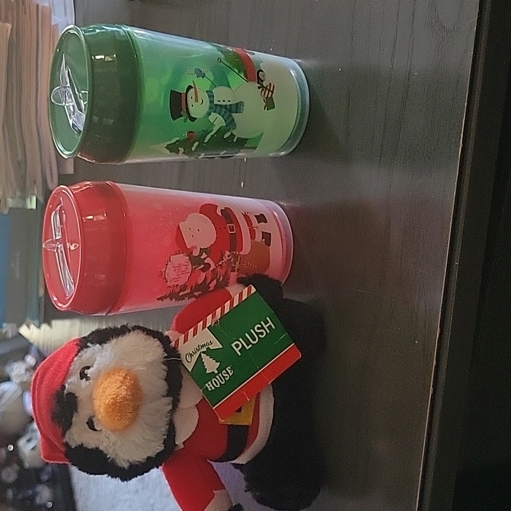 Sippy/travel cups